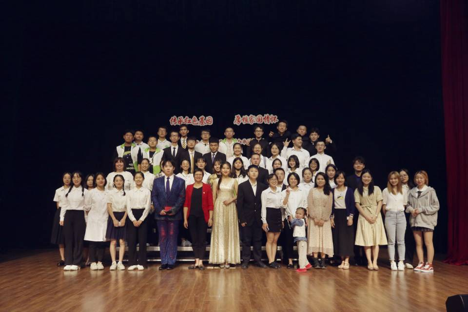 yl88858永利集团“传承红色基因,厚植家国情怀”唱红歌诵经典比赛 yl88858永利集团“传承红色基因,厚植家国情怀”唱红歌诵经典比赛